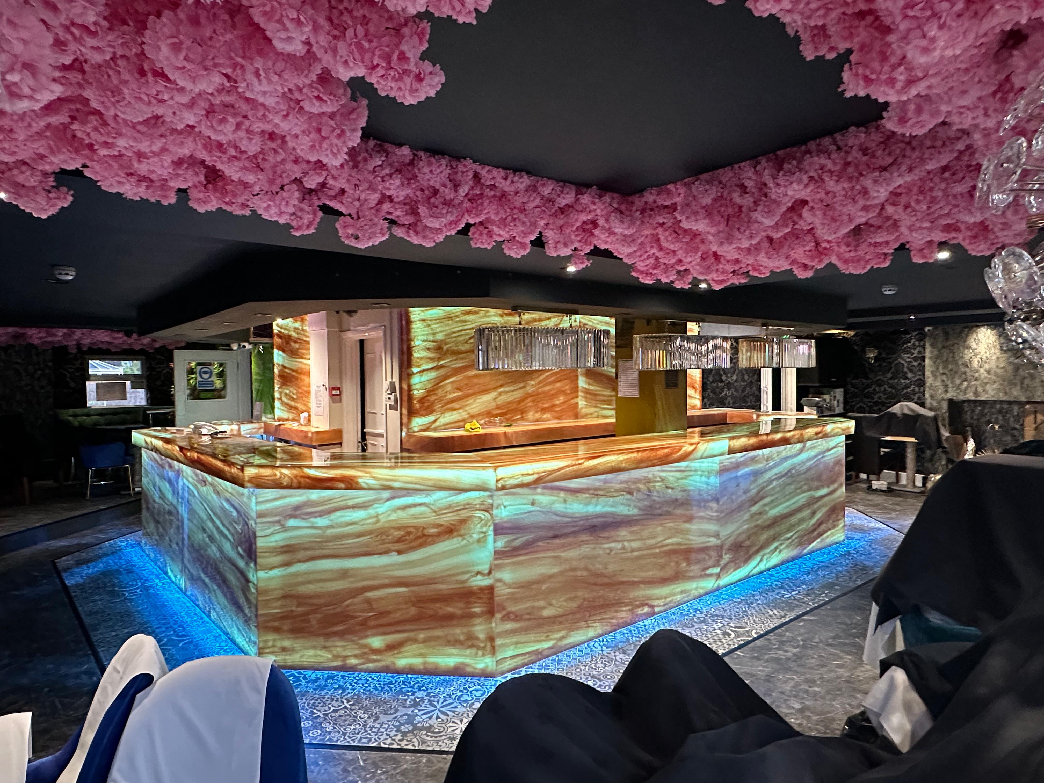 Albion Build project photo 1