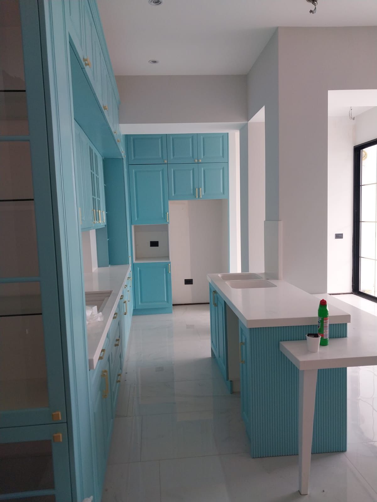 Albion Build project photo 3