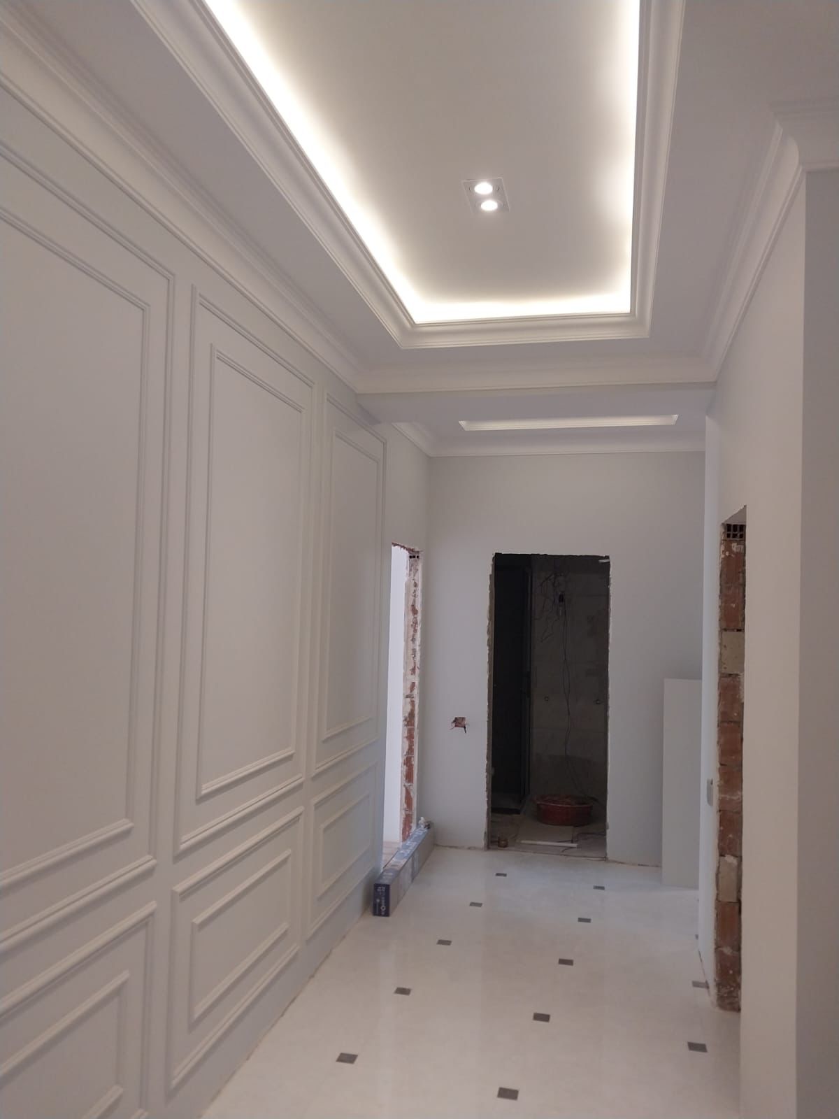 Albion Build project photo 5