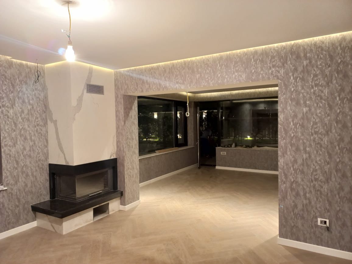 Albion Build project photo 9