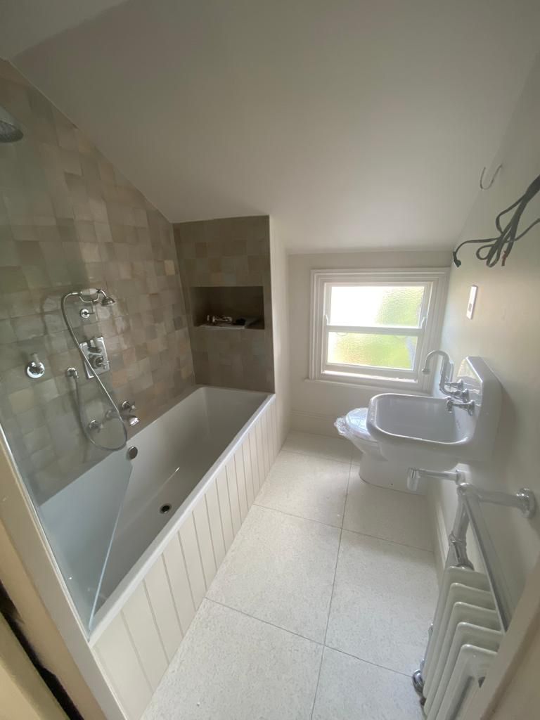 Albion Build project photo 14