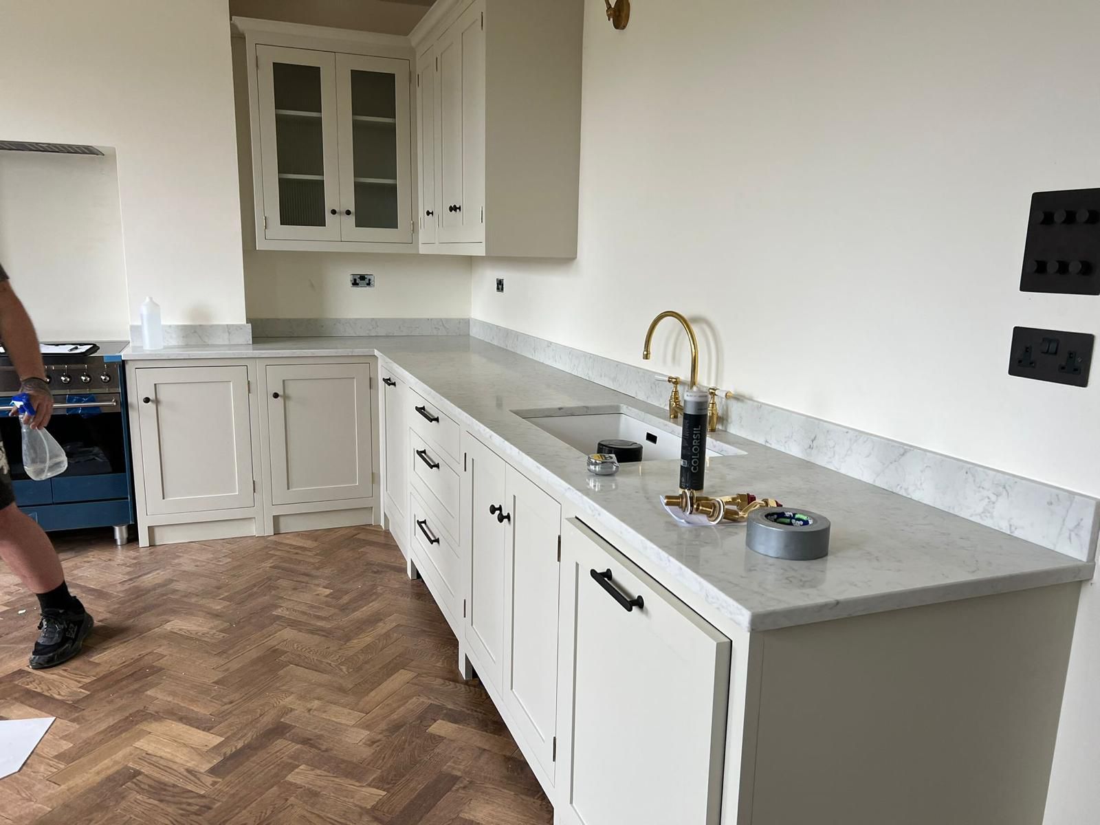 Albion Build project photo 16