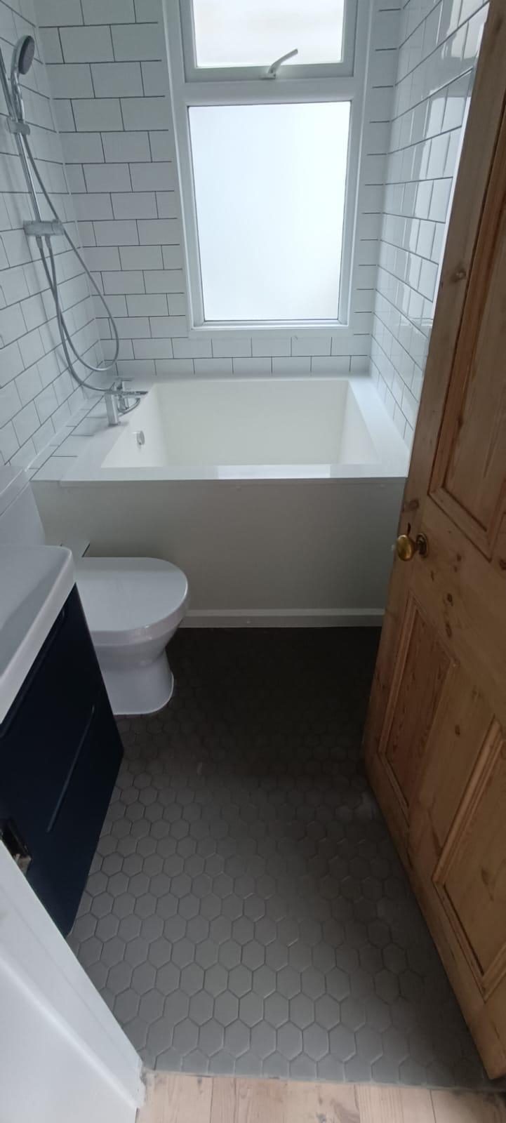 Albion Build project photo 19