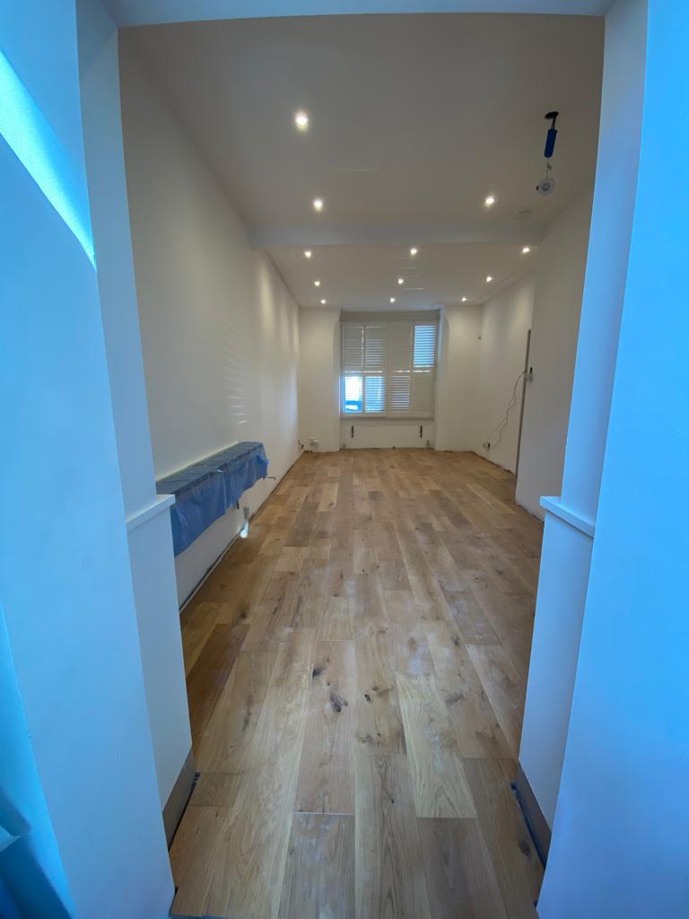 Albion Build project photo 20