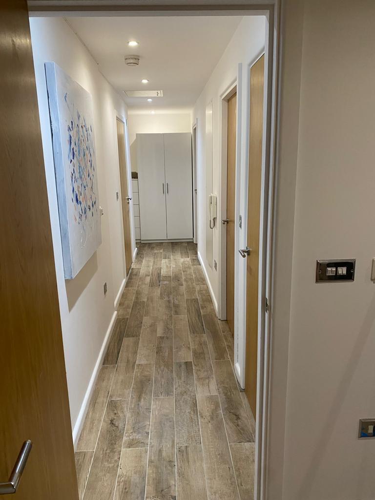 Albion Build project photo 25